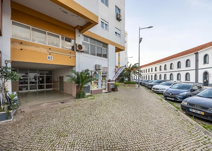 Appartement Torri Portimão