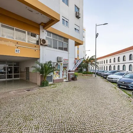 Apartment Torri Portimao
