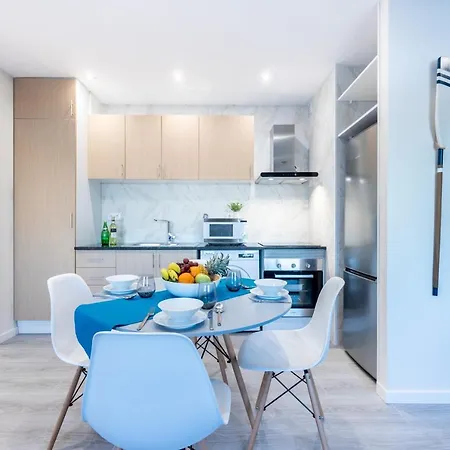 Apartment Torri *