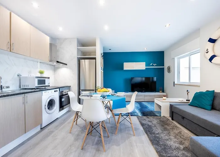 Torri Apartment Portimão